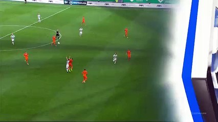 Flávio Paixão  Goal HD - Lechia Gdansk 1-0 Zaglebie 30.09.2017