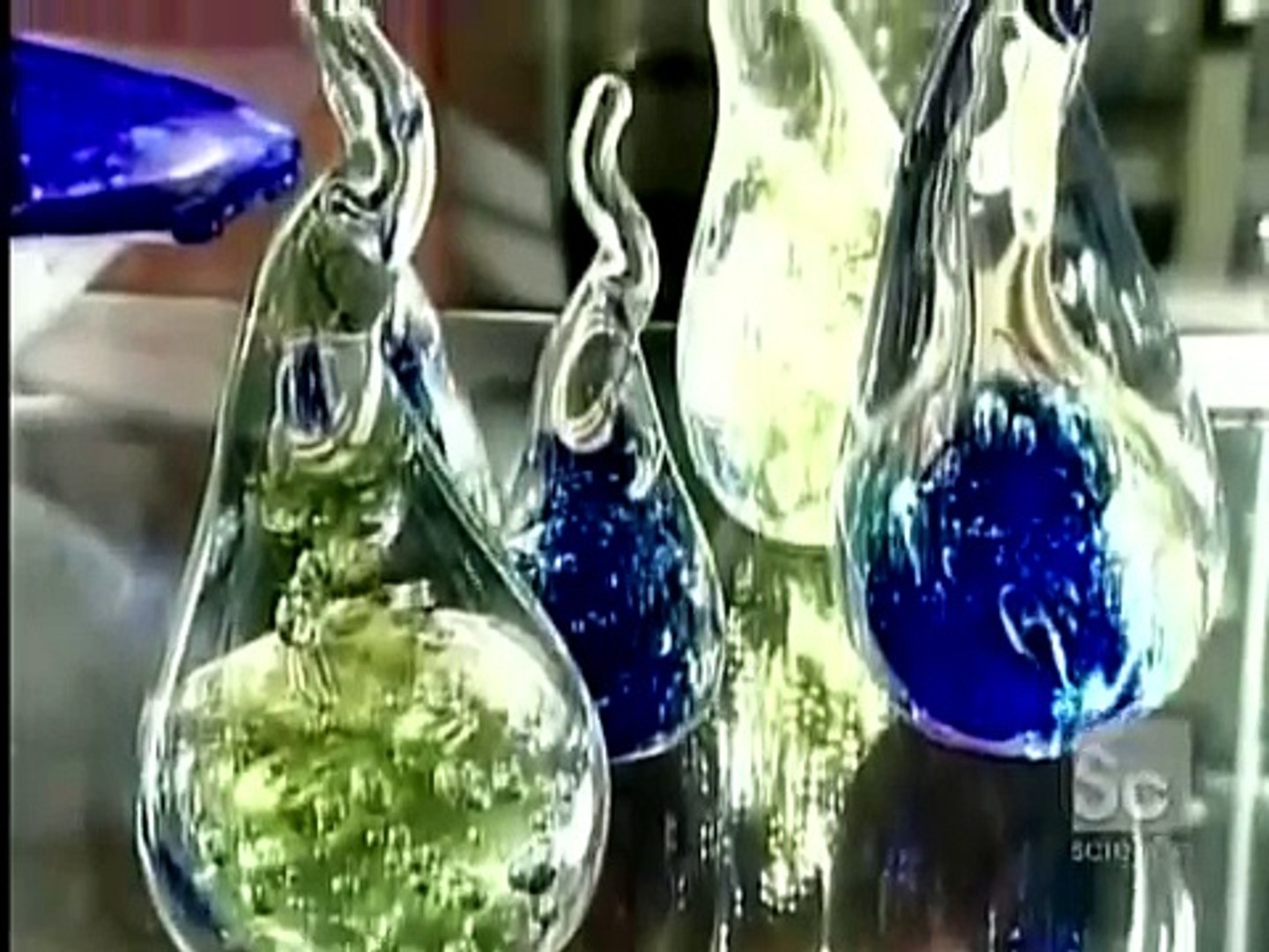 How It`s Made - Blown Glass