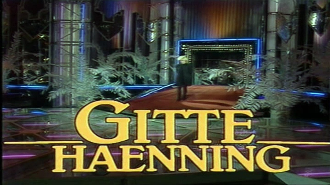 Gitte Haenning - Sonne und Mond 1987