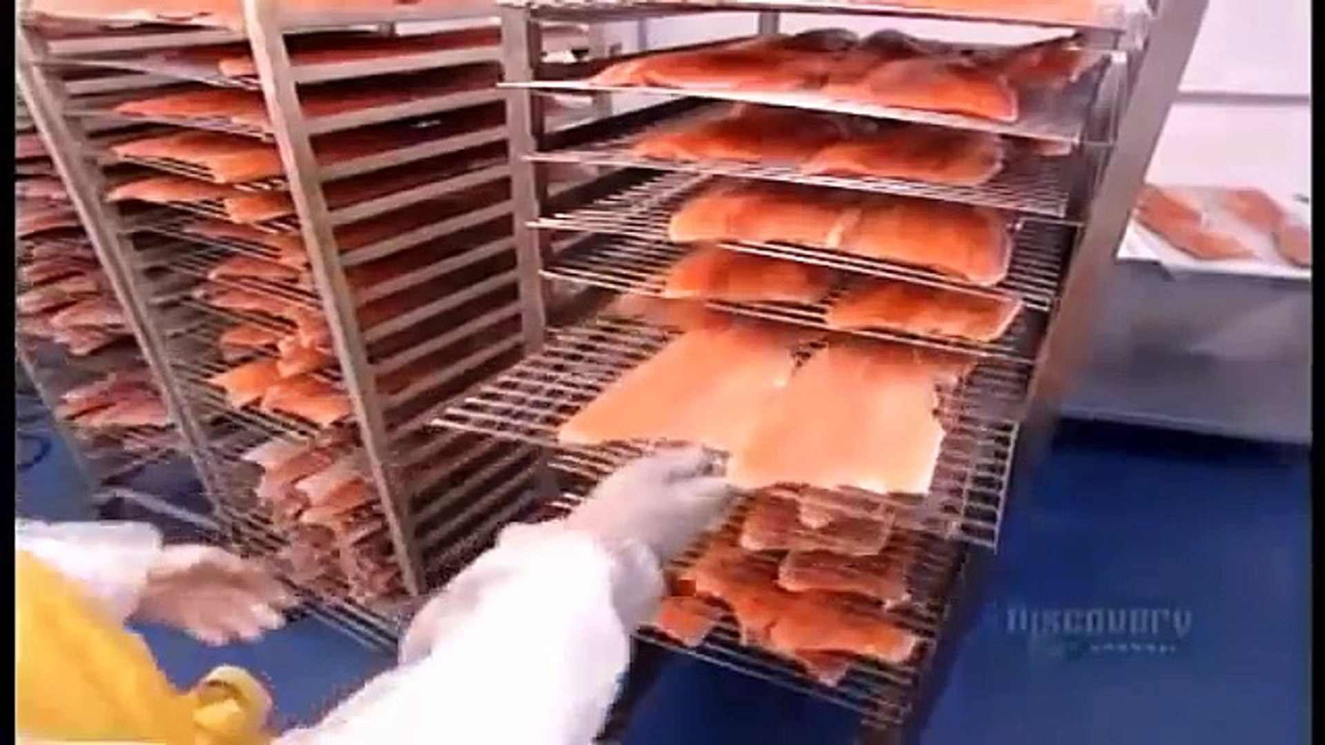 How It`s Made - Smoked Salmon
