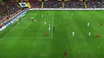 Jean-Armel Kana-Biyik Goal HD - Kayserispor	2-1	Bursaspor 30.09.2017
