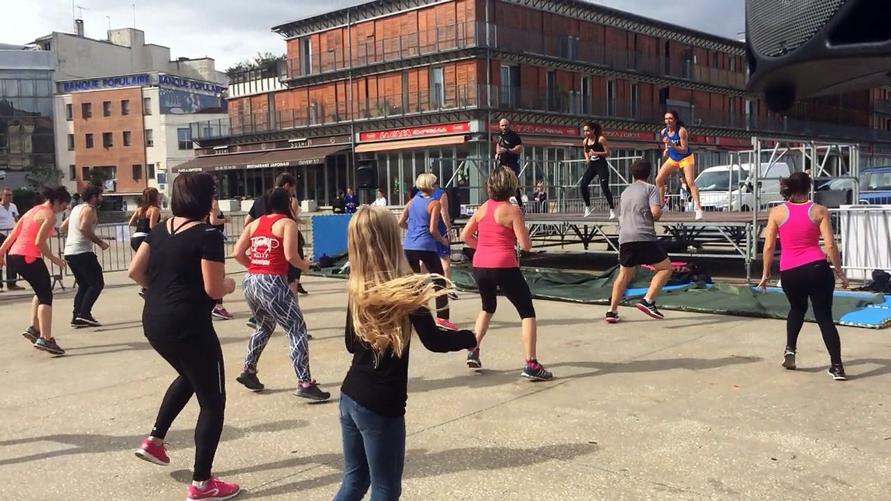 Top Forme et l'Académie Pythagore font leur show