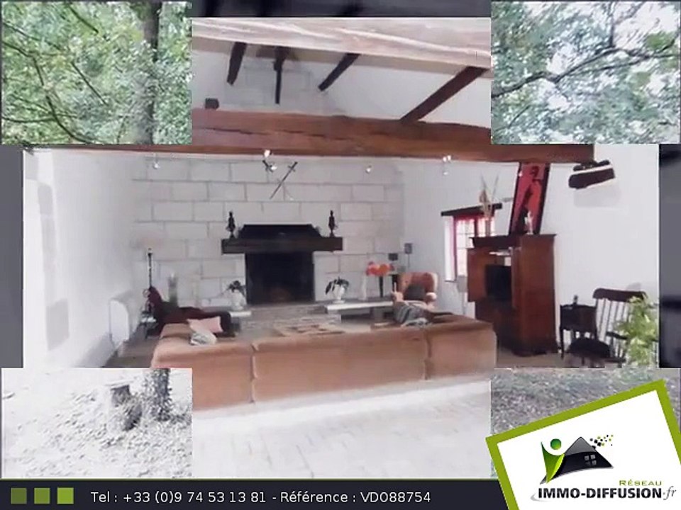 Maison A vendre Vendome 310m2 - 325 500 Euros