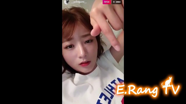 [Instagram Live] 170912 에이핑크 보미 [Apink Bomi] @__yoonbomi__