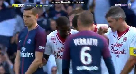 Super Goal NEYMAR Paris SG 1 - 0 Bordeaux 30.09.2017 HD