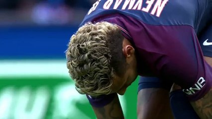 Le Bijou de Neymar PSG 1-0 Bordeaux 30.09.2017