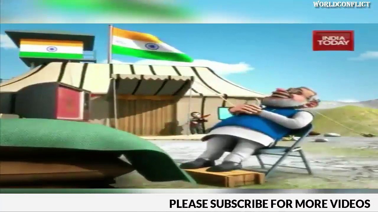 foreign media on india 2