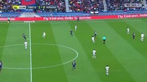 Edinson Cavani Goal HD - Paris SG	1-0	Bordeaux 30.09.2017