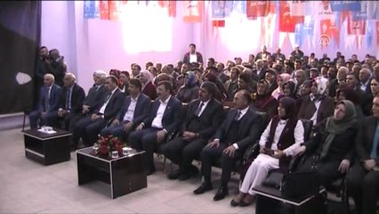 AK Parti Genel Başkan Yardımcısı Yılmaz: "Bütçenin Yüzde 43'ü Faize Gidiyordu"