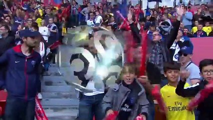 Edinson Cavani Goal HD - Paris SG	2-0	Bordeaux 30.09.2017