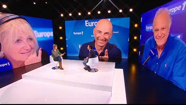 Patrick Cohen assume le départ de Natacha Polony d'Europe 1: On voulait une autre revue de presse que celle qu'elle fai