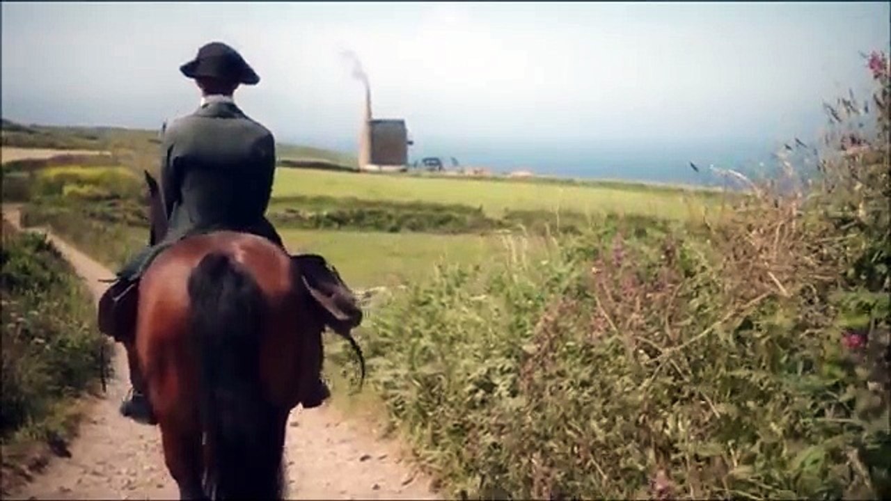 POLDARK // You Survived the Journey {1x05}