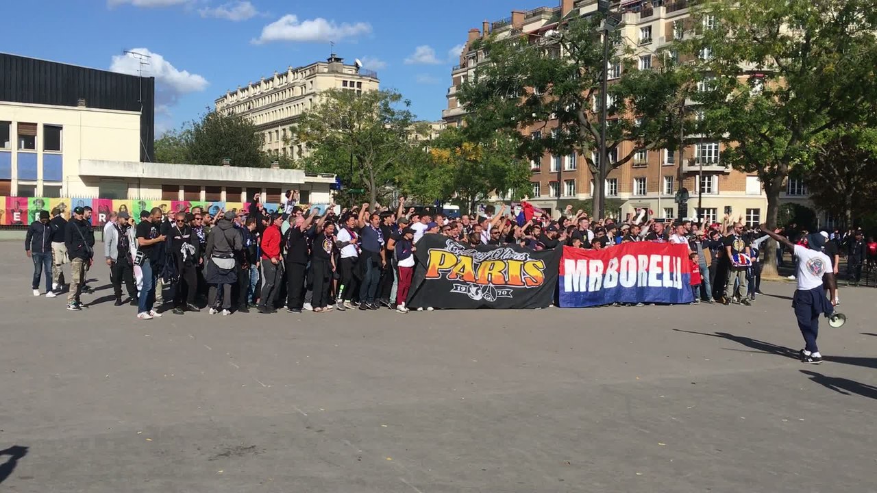 Foot - L1 - PSG : Hommage à Francis Borelli