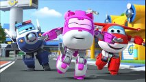 Super Wings [Français] - Épisode 9 - Une championne au grand coeur