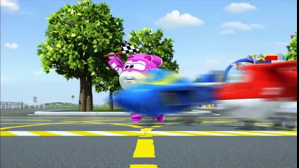 Super Wings [Français] - Épisode 10 - La yourte aux étoiles
