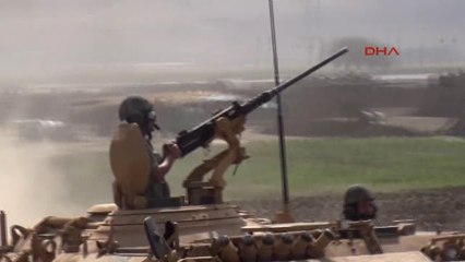 Şırnak Habur'daki Tatbikatta Mayın Temizleme ve İlk Yardım Eğitimi