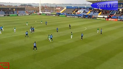 Platini Goal HD - FC Viitorul 1-1 Poli Iasi 30.09.2017