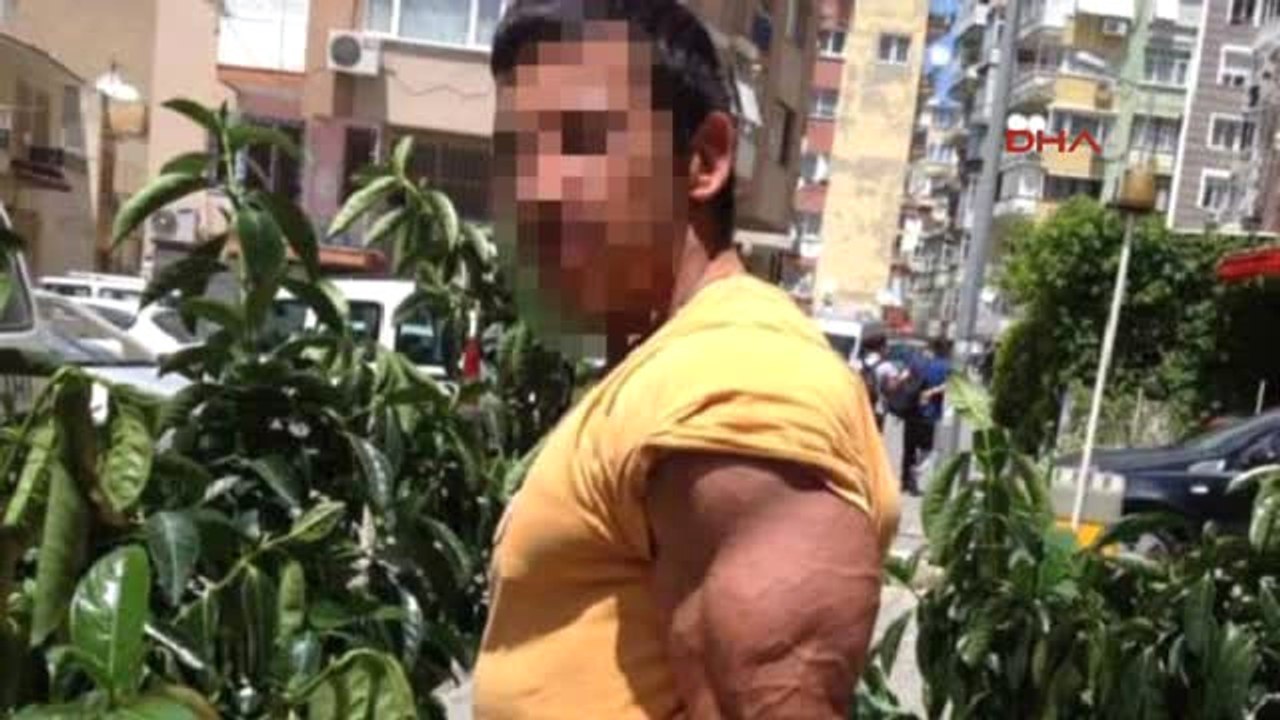 İzmir Vücut Geliştirme Sporcusuna, Villada Sahte İlaç İmalatı Gözaltısı