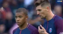Thomas Meunier Super GOAL HD - PSG 3-0 Bordeaux 30.09.2017