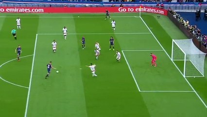 But Thomas Meunier PSG 3-0 Bordeaux