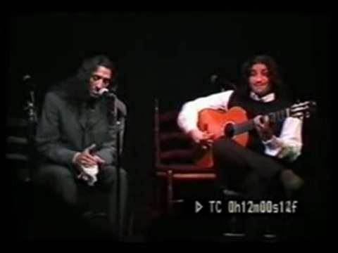 El cigala y nino josele en casa patas 03