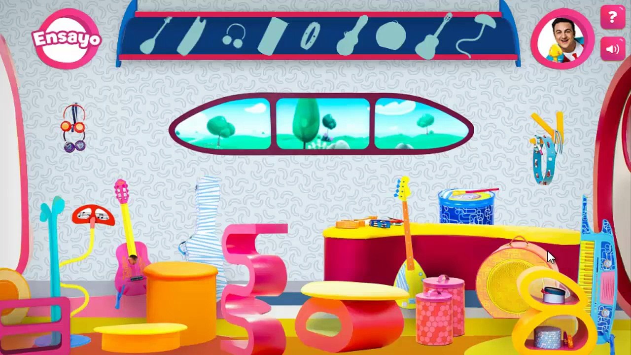 Junior Express ►Encontrado / Juegos para Niños