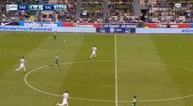 Oscar Hiljemark Goal HD -  Panathinaikos	1-0	Giannina 30.09.2017