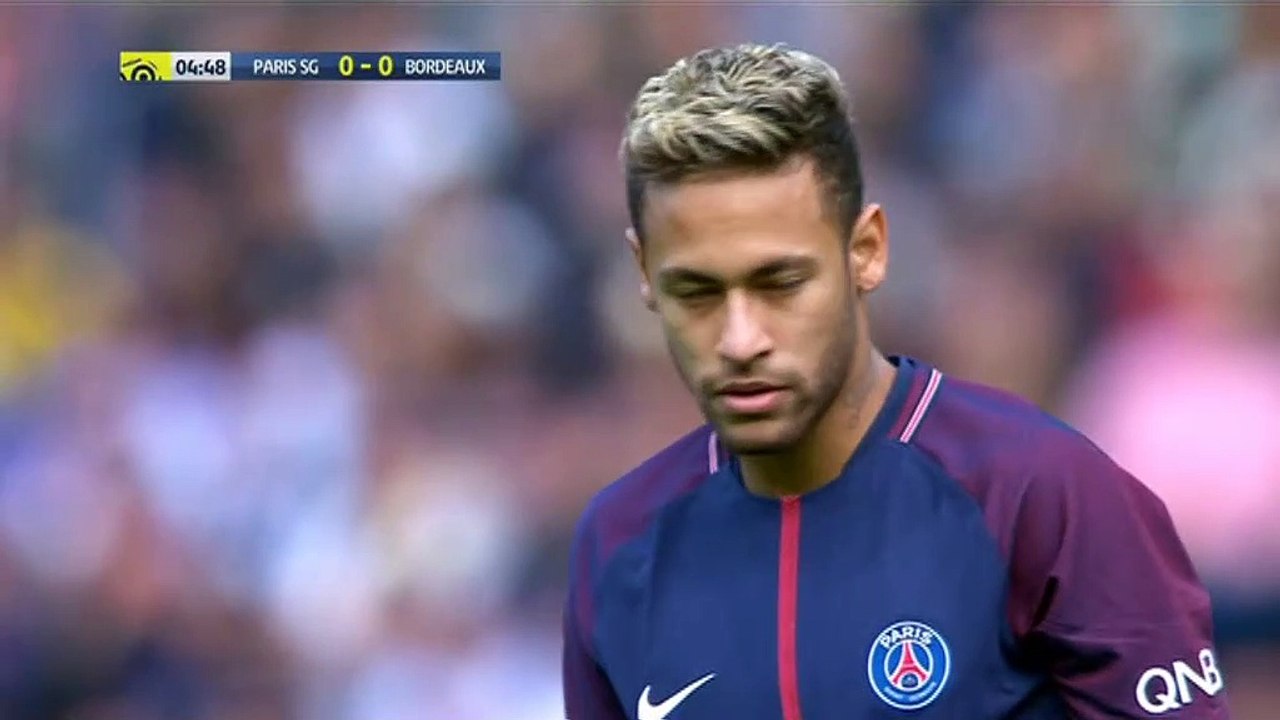 Neymar Crazy Free-Kick