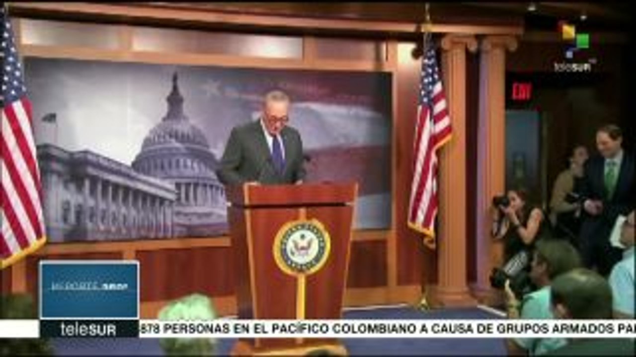 EE.UU.:6 de cada 10 considera que Trump no es apto para ser presidente