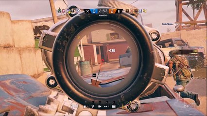 Rainbow six siege highlights - # 14 ( A pior granada da historia )