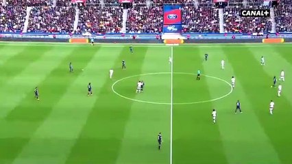 Younousse Sankharé Goal HD - Paris SG 3 - 1 Bordeaux - 30.09.2017 (Full Replay)