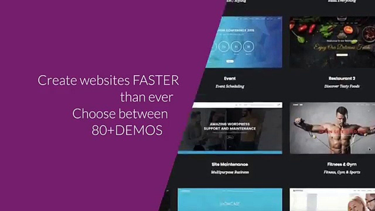 Composer - Responsive Multi-Purpose High-Performance WordPress Theme