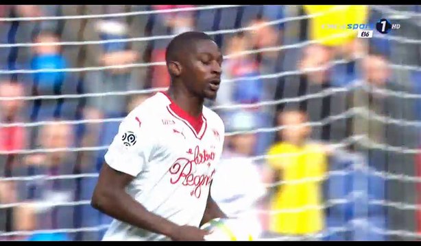 Younousse Sankhare Goal HD - PSG 3-1 Bordeaux - 30.09.2017