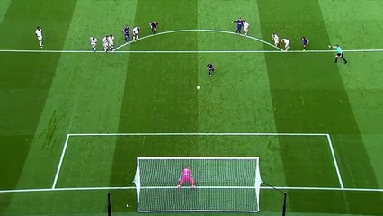 Neymar (Penalty) Goal HD - Paris SG	4-1	Bordeaux 30.09.2017