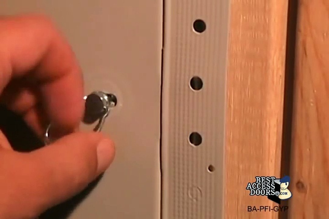 Fire Rated Access Door with Drywall Flange - BA-PFI-GYP - Best Access Doors