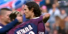 Neymar Penalty-Kick Goal HD - Paris SG 4-1 Bordeaux 30.09.2017