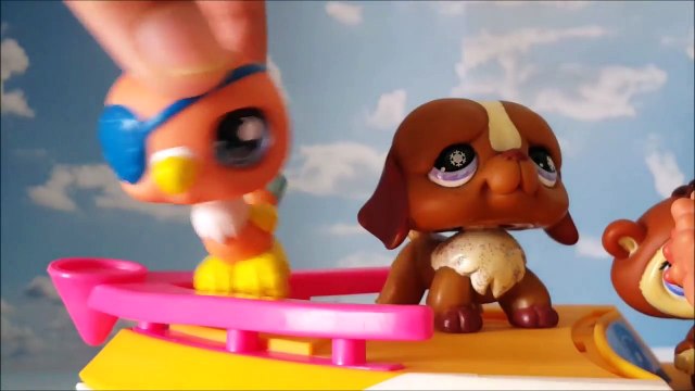 Minişler Denizkızı Hikayesi (Final) | LPSEM miniş videoları izle - Türkçe masallar Littlest Pet Sho