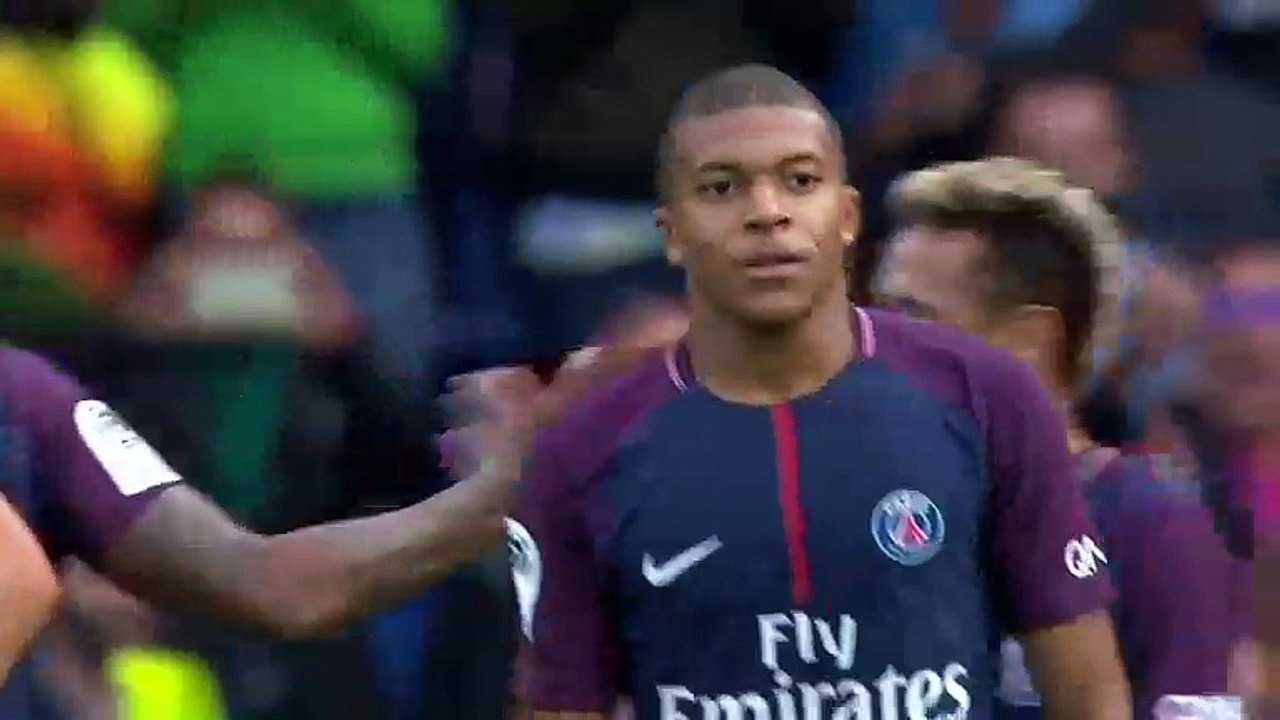 Julian Draxler Goal HD - Paris SG	5-1	Bordeaux 30.09.2017