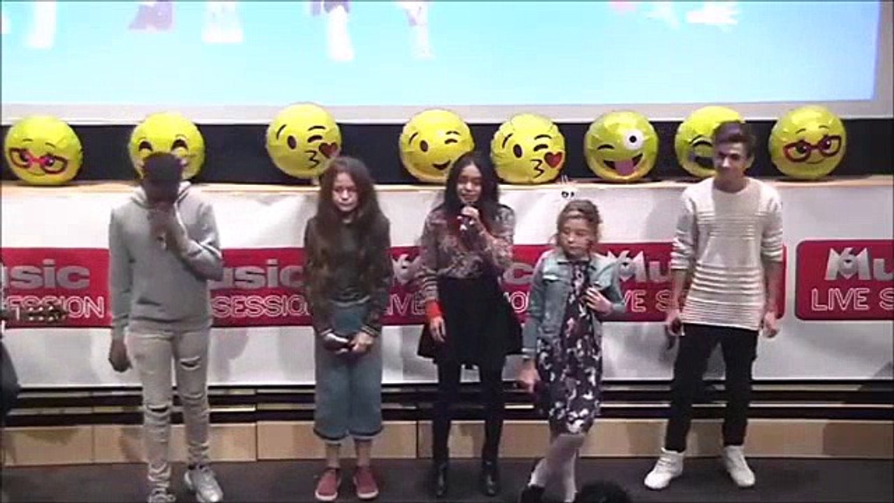 Kids United  ' Comme un fils'  M6 Music Live