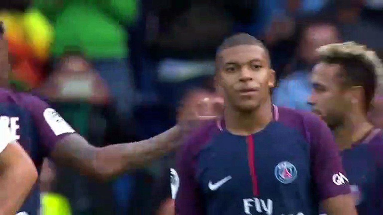 Julian Draxler Goal HD - Paris SG	5-1	Bordeaux 30.09.2017