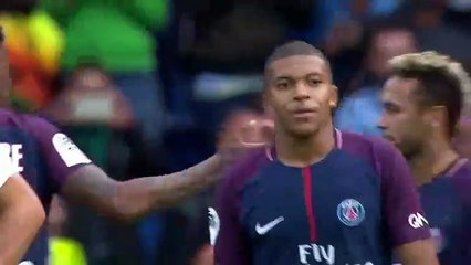 Julian Draxler Goal HD - Paris SG	5-1	Bordeaux 30.09.2017