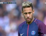 Neymar scores sumptuous freekick