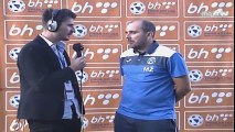 NK Široki Brijeg - FK Radnik B. 1:0 / Izjava Žižovića