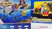 FISHER PRICE IMAGINEXT DEEP SEA SUB & MIGHTY MACHINE 6-WHEELER FROM DEEP OCEAN ADVENTURE -UNBOXING
