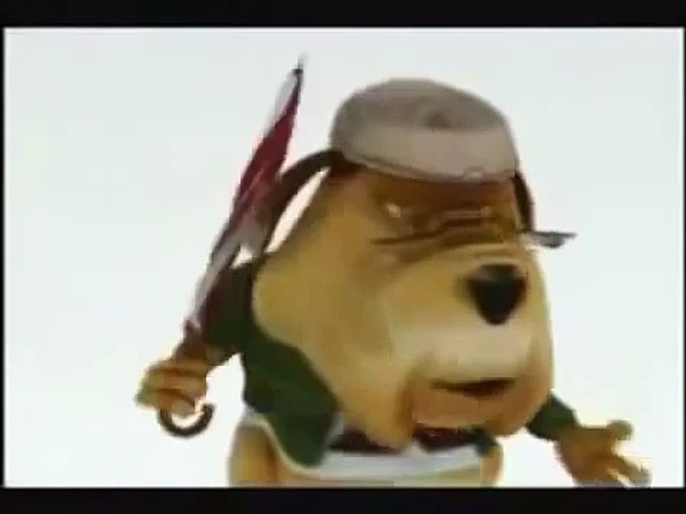 El Perro Chacarrón y Sus Amigos Caricaturas Videos Infantil - Canciones Infantiles En Español