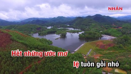Tình Yêu Trả Lại Trăng Sao (Karaoke Beat) - Thiếu Giọng Nam