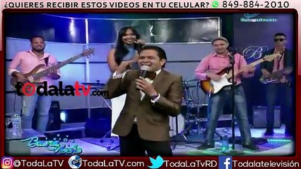 La entrevista que hizo llorar a Ovandy Camilo-Buena Noche-Video