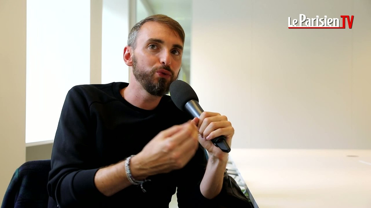 Christophe Willem nous présente Rio son nouvel album