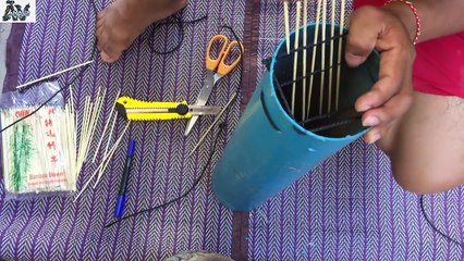 New Idea Uses PVC Fish Trap To Fishing In The Rever