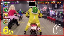 Mario Kart 64 | Honda Grom Edition